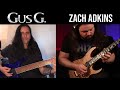 Gus G - Exosphere | Zachary Adkins Solo