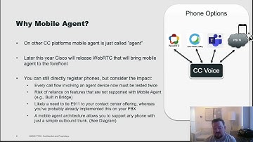 Unlocking Webex CCE - Part 4: Mobile Agent