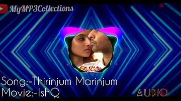 Thirinjum Marinjum   Ishq   MyMp3Collections 0