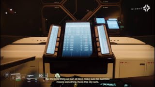 Neomuna Civil News (Desperate Measures) | Jisu Calerondo: "What of the Guardians?" | Lightfall