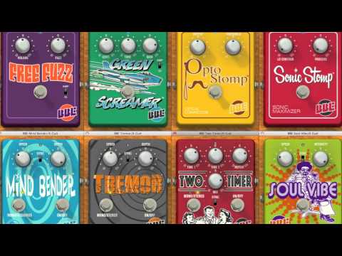 BBE Stomp Ware Trailer