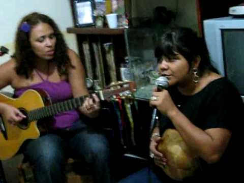 Mrcia Siqueira e Cristina Oliveira - Garganta
