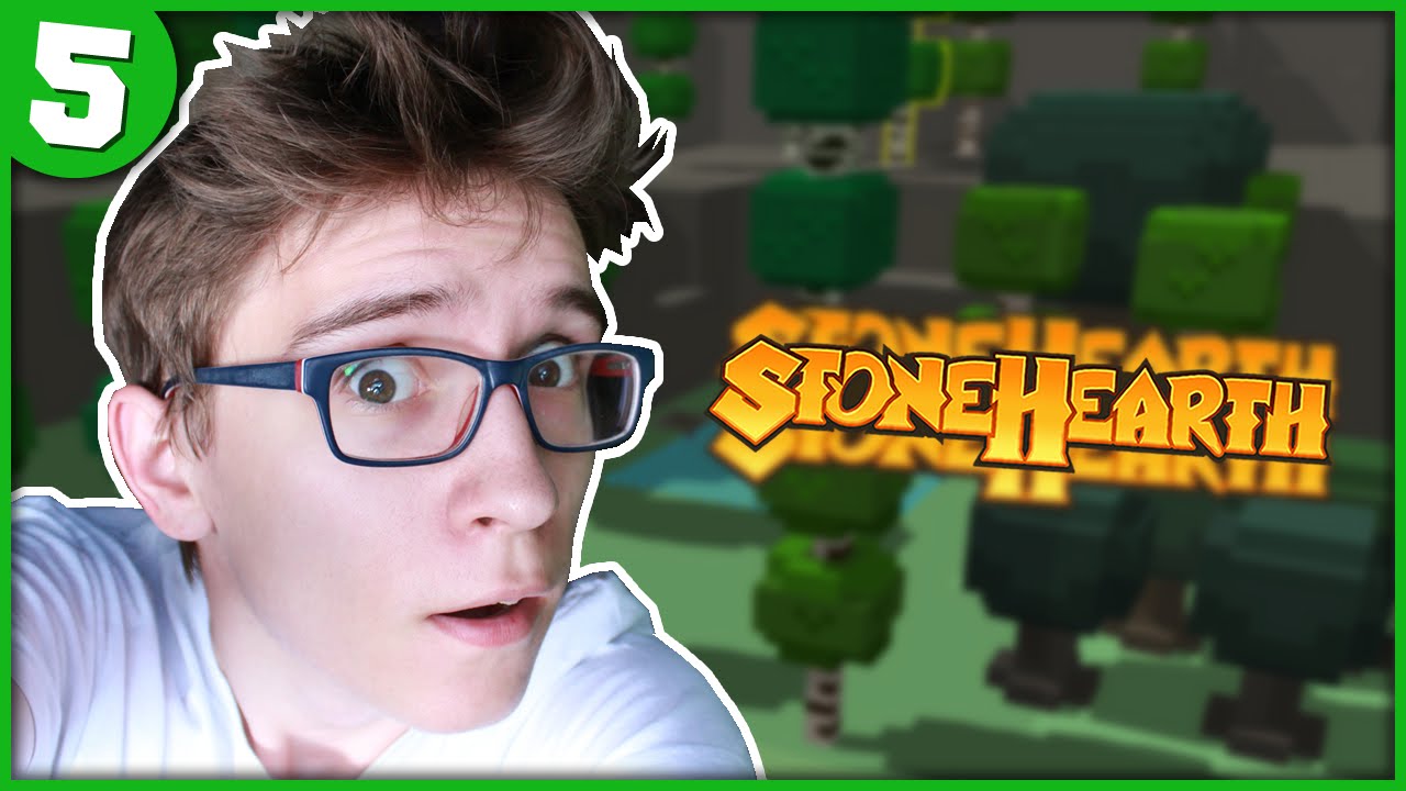 StoneHearth #5 - TRAGICZNA ŚMIERĆ + POWRÓT JJAYJOKERA! / Sheo humor me meaning