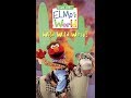 Elmo's World: Wild Wild West! (2001 VHS) (Full Screen)