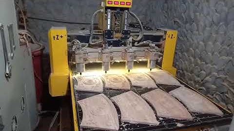 Máy cnc khắc gỗ mini tại Thái Nguyên