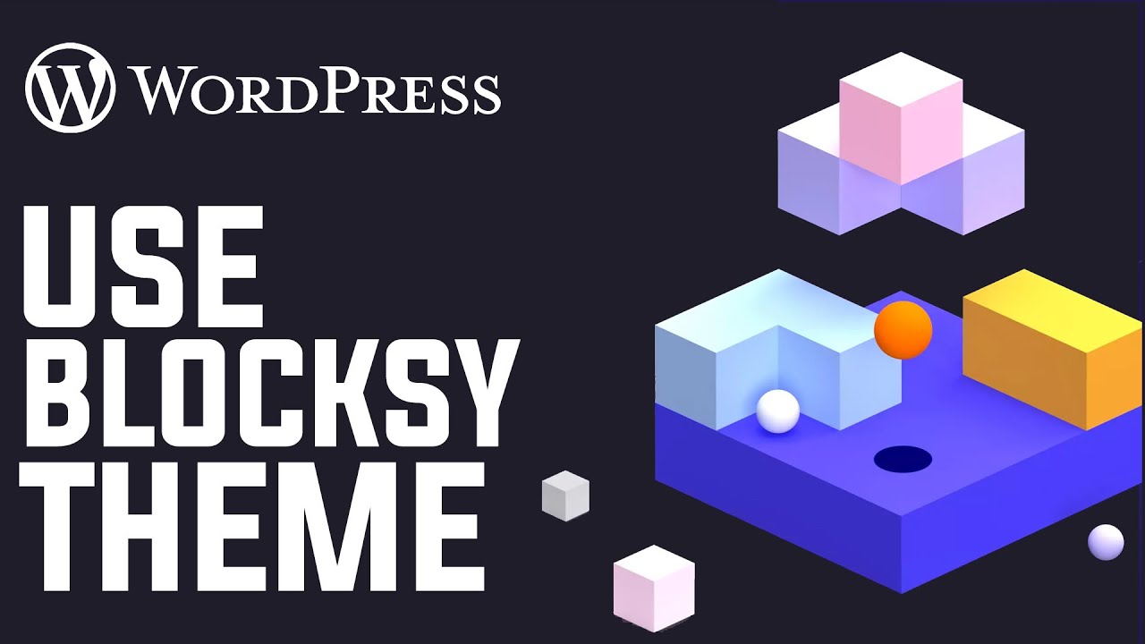 How To Use Blocksy WordPress Theme | Beginner 2022
