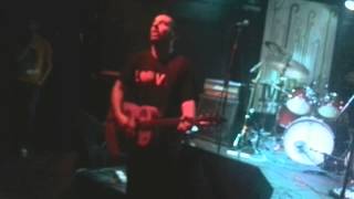 Company (Accoustic) by Jonah Matranga, The Maze Nottingham, 8/8 2014