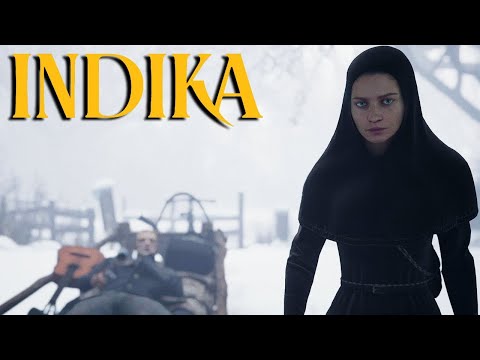 Видео: Исследование INDIKA: Погружение в Неизведанное