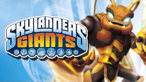 Skylanders Giants - Swarm Barberous Avenger Path Guide