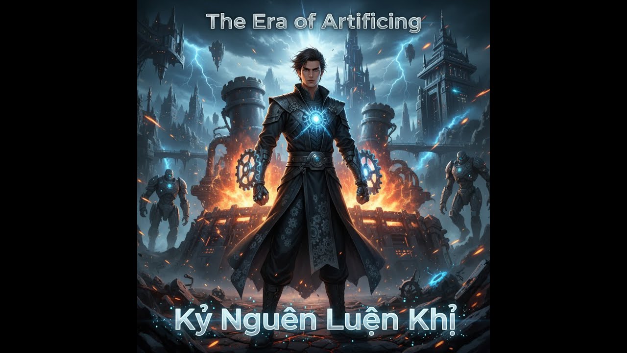 Mechanical Cultivation Saga Episode 143 – Rise of a Mortal Artificer