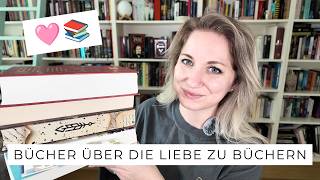 5 Bücher über die Liebe zu Büchern: Wenn du Tintenherz mochtest, magst du auch...