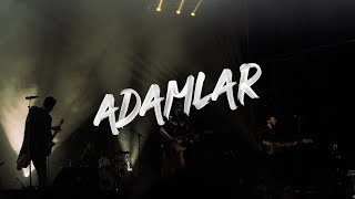 Video thumbnail of "Adamlar/Konser Günlükleri: #02 KüçükÇiftlik Park 16.06.2023 Sürpriz Cover,Geleceğe Dair Birkaç Cümle"