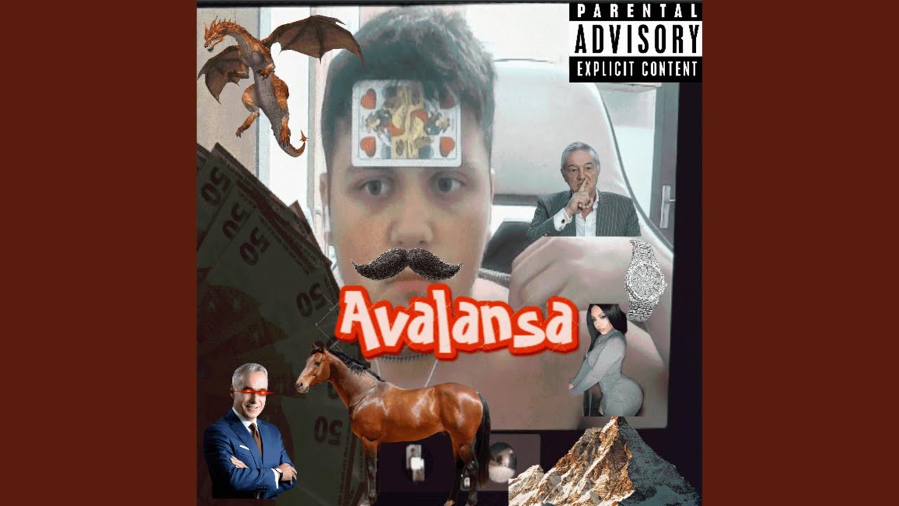Watch Avalansa on YouTube Watch Avalansa on YouTube