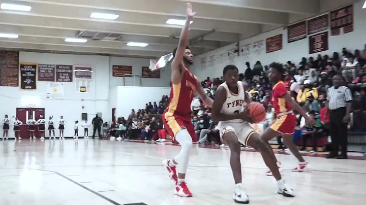 Tyner Basketball - Rodney Henderson