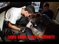 LOGIC GIVES GUY A TATTOO + Why I havent been posting a lot