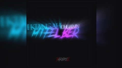 THLIR NIN I HAR🎶 || TYPOGRAPHY EDIT ❤️ || GOAT SOCIETY X ENEMY PARADISE