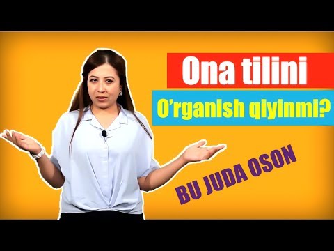 Video: Qanday Qilib She'riyatni Yoddan O'rganish Kerak