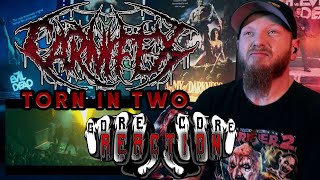 Reaction | Carnifex - Torn In Two