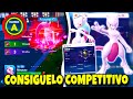 ✨ Prepara este MEWTWO y GANA TODAS las RANKEDS de LEYENDAS POKEMON ZA y SUBE de RANGO FACIL y RAPIDO
