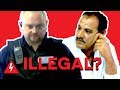 UK Border Customs Agents Raid a Restaurant in Search of Illegal Immigrants! | Border Security Force