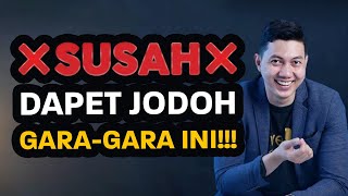 TERJEBAK DI MASA LALU BIKIN KAMU MASIH SINGLE?! |  Logika Cinta Jose Aditya