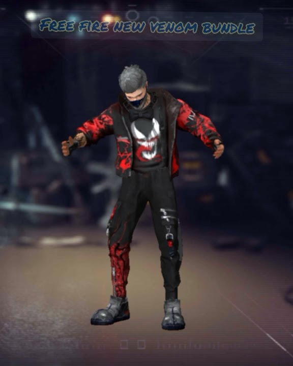 Free Fire New Venom Bundle 🔥🔥 @SAJAL 10K //. #shorts