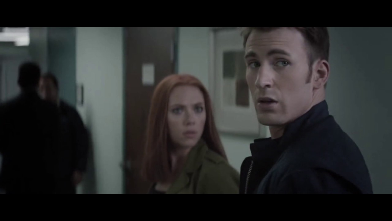 Мне не жаль Брок Рамлоу/Стив Роджерс