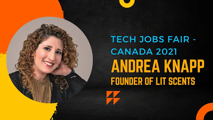 Meet Andrea Knapp Founder of Lit Scents at Canada ...