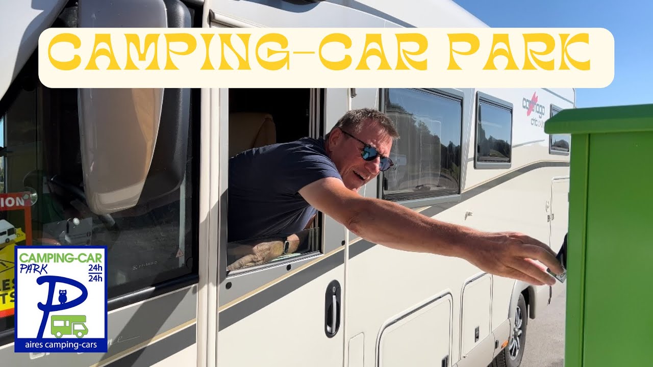 #129 Camping Car Park - YouTube