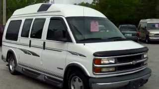 2000 Chevrolet Conversion Van - Pay Day Auto Sales used cars - Sumter, SC