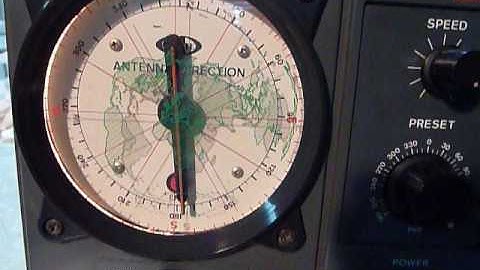 Rotore Create RC5A-3 Parte4