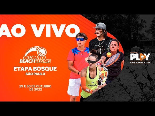 Conheça Miguel Peres, brasileiro prodígio do Beach Tennis, e