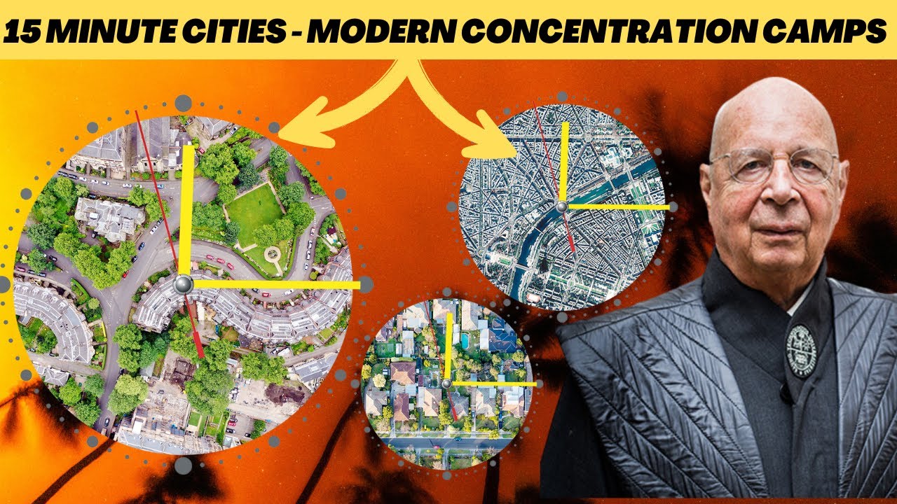 15 Minute Cities and Climate Change | Hawaii, Canada Unveiled! - YouTube