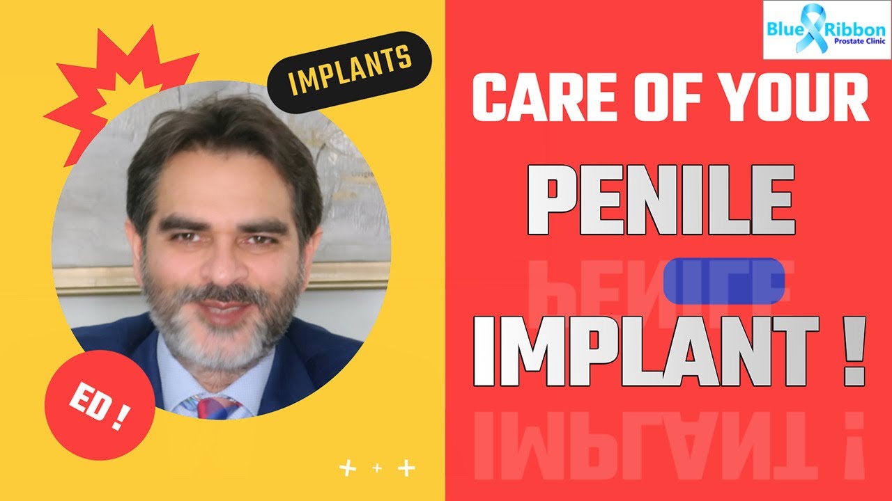 Care Of Penile Implant In Hindi : 3 months after surgery