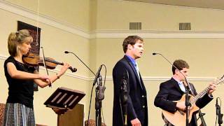 Video thumbnail of "Amazing Grace Shall Always be My Song of Praise - Galkin Evangelistic Team"