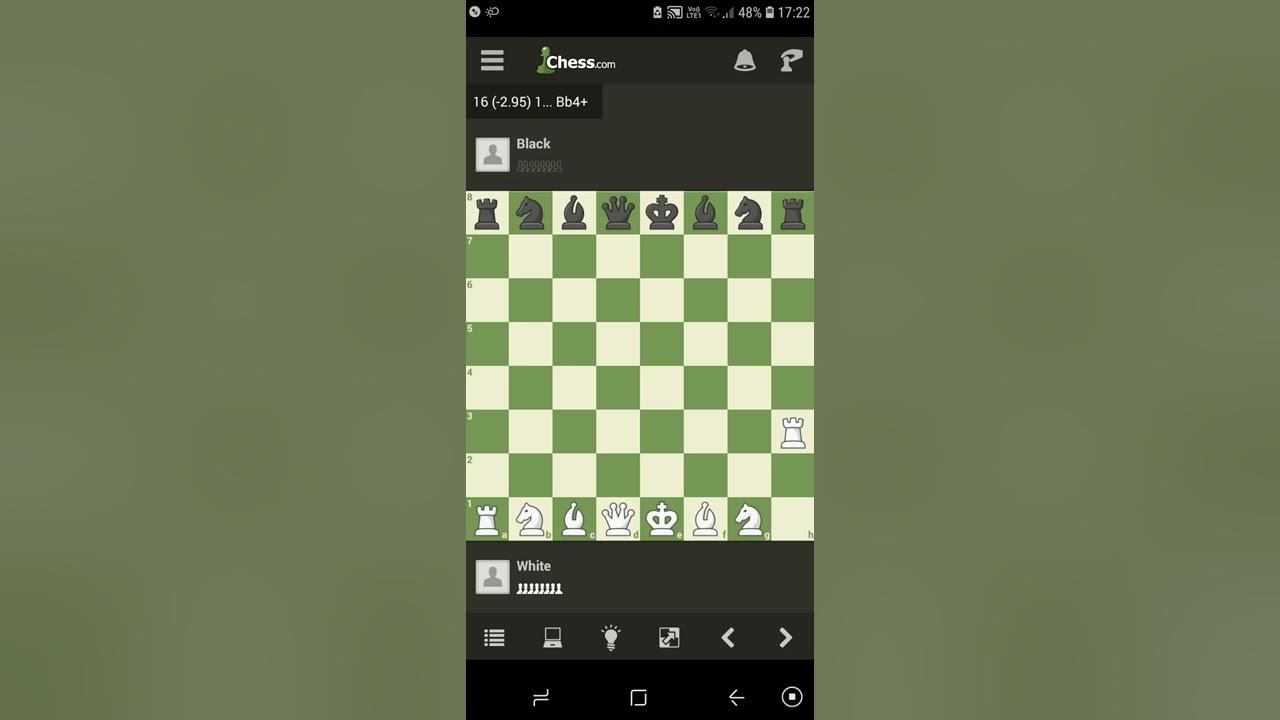 Live chess ratings