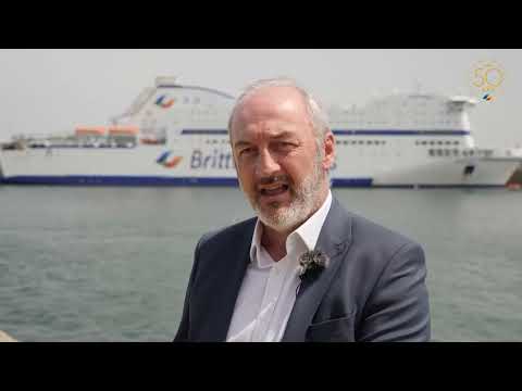 50th anniversary of Brittany Ferries - 2022 - Building sites for the future - English version