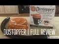 Dustopper dust cyclone separator from Home Depot | Full Review