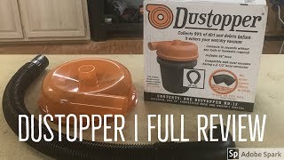 Dustopper dust cyclone separator from Home Depot | Full Review