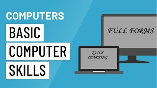 Full forms used in computers|| Abbreviations || Computers screenshot 4