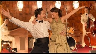Velvet - De la Riva y Ana hacen una improvisada performance Velvet - De la Riva y Ana hacen una improvisada performance