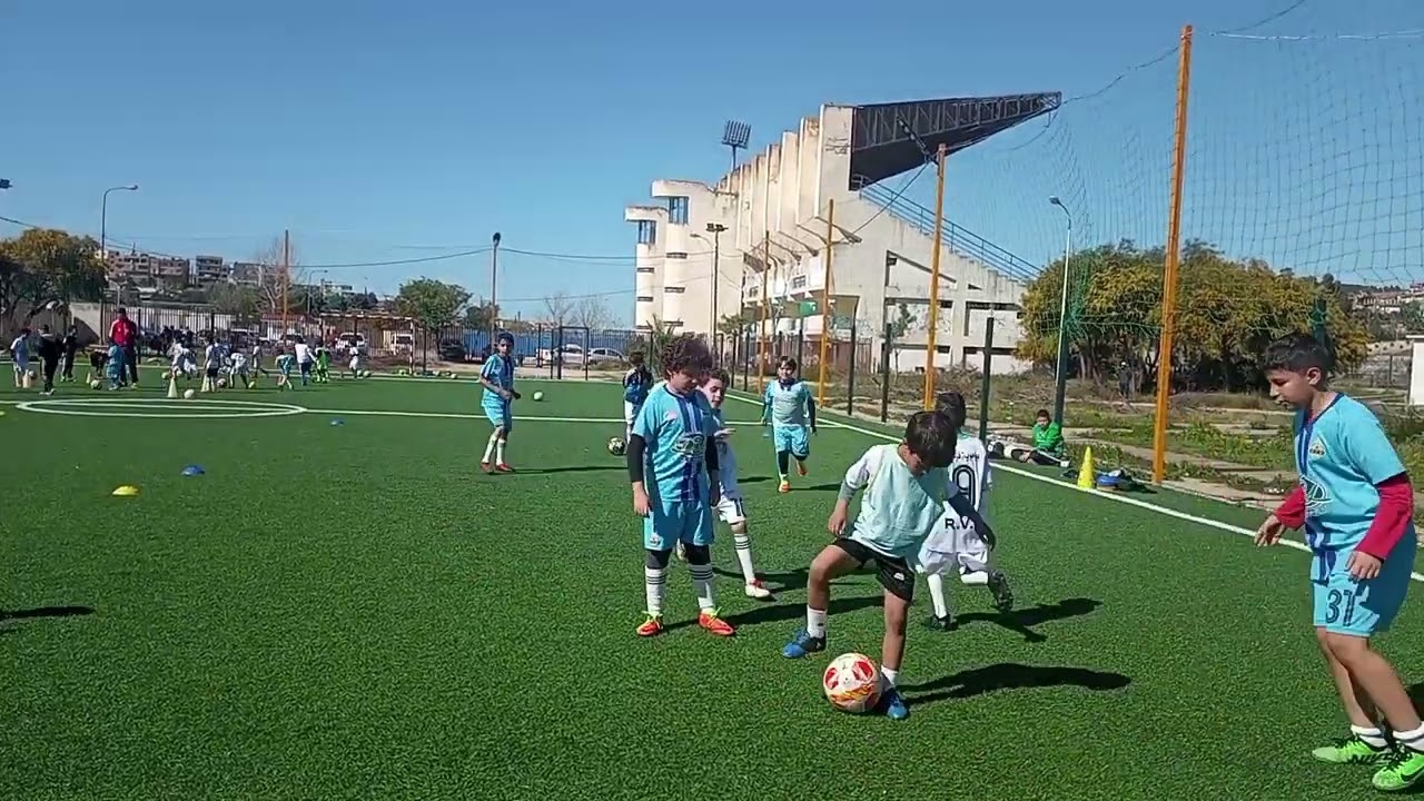 تدريبات نهار اليوم 08 افريل 2023