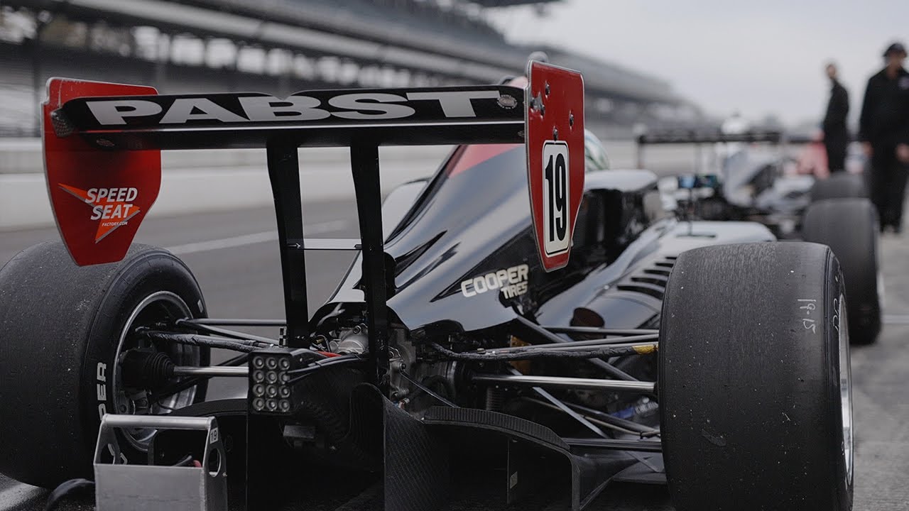 Pabst Racing - Indianapolis Motor Speedway - Promo Video