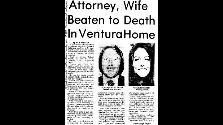 The Lawyer's Daughter