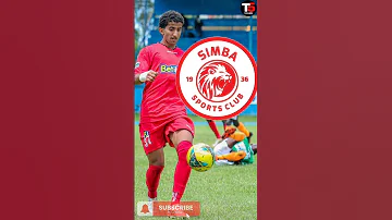 SIMBA WAMSAJILI KIUNGO MOHAMED BAJABER KUTOKA KENYA Shorts Youtubeshorts Shortvideo 