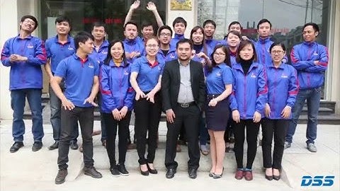 Giới Thiệu DSS Dahua