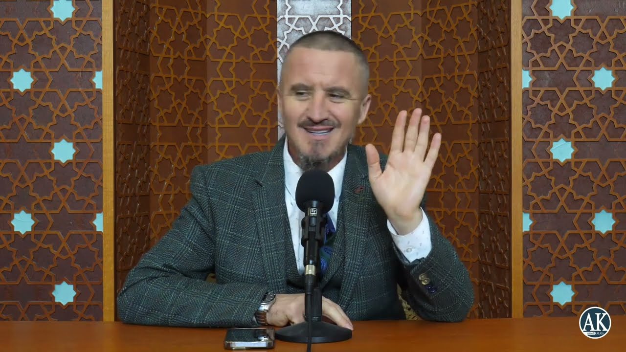 Pyetje përgjigje - 24/02/2023 - Dr. Imam Ahmed Kalaja