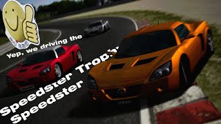 Investigating GT4's cursed AI opponent cars...
