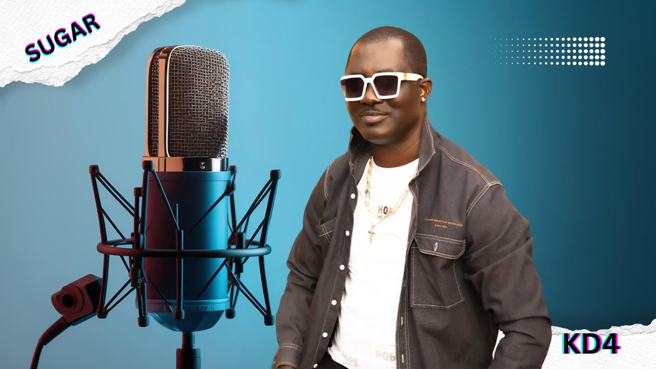 KD4 – Sugar 🍯🔥Fall in love with the sound of sweet Afro-beat!