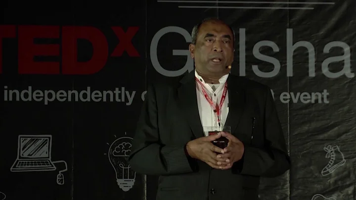THINKING BIG can change the world | Niaz Rahim | T...